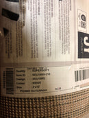 Jonathan y SEU100G-212 Haze Solid Low-Pile Beige 2 ft. x 12 ft. Runner Rug