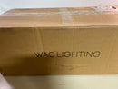 WAC Lighting FM-35424-CH Mobius 10" Wide LED Semi-Flush Ceiling Fixture - Chrome
