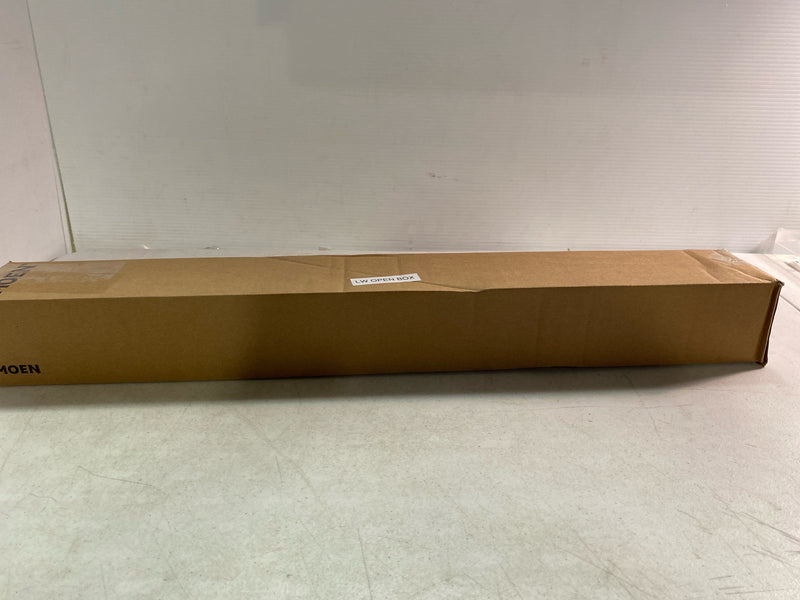 Moen YG0424BN Align 24" Grab Bar - Brushed Nickel