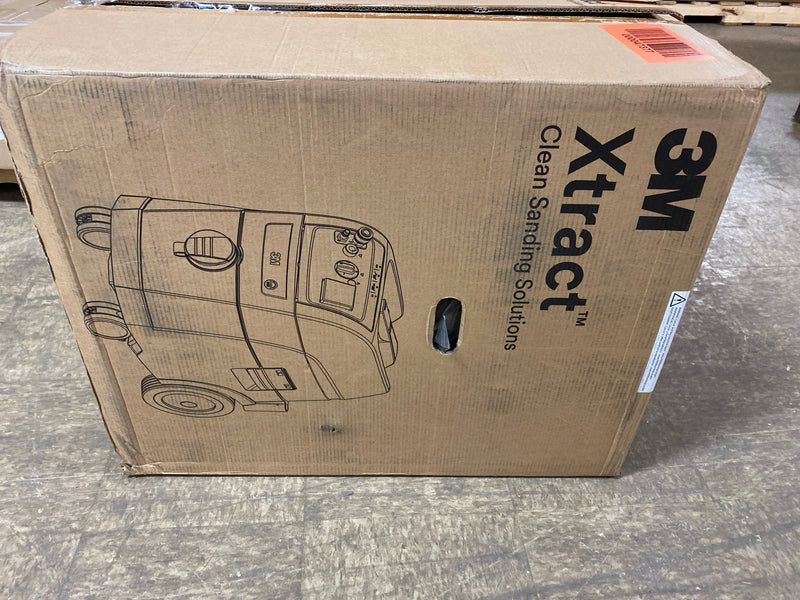 3M Portable Dust Extractor, Dust Removal