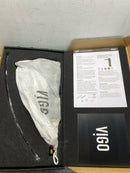 Vigo VG03018MB Blackstonian 1.2 GPM 12" H Single Handle Single Hole Vessel Bathroom Faucet - Matte Black