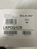 Elkay LKPDQ1CR Strainer, Chrome