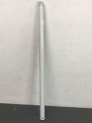 MinkaAire DR524-WHF 24" Ceiling Fan Downrod for 11 Ft Ceilings - Flat White