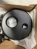 Delta T27984-BL Broderick 17 Series Pressure Balanced Valve Trim with Integrated Volume Control and 6 Function Diverter for Three Shower Applications - Less Rough-In - Matte Black