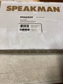 Speakman SH-2702-MB Vector 26-3/16" Towel Bar - Matte Black