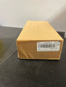 Signature Hardware 479113 Aurick Right Handed Solid Brass Keyed Entry Door Lever Set with 2-3/8" Backset