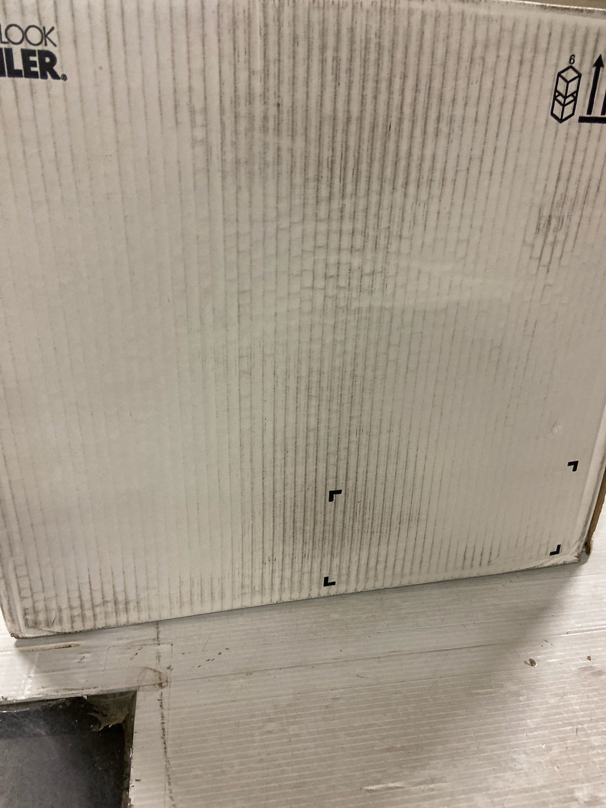 Kohler K-31614-RA-0 Cimarron 1.6 GPF Toilet Tank Only - Right Hand Lever - White