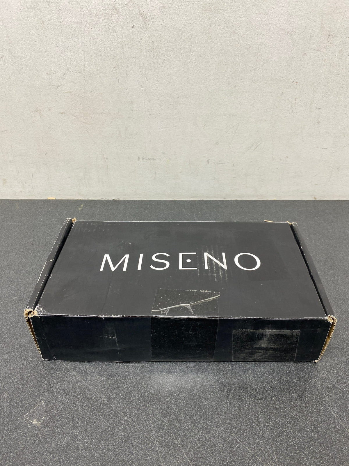 Miseno MNO5882ZBN Cascade Single Hole Bathroom Faucet - Includes Push-Pop Drain Assembly and Optional Deck Plate - PVD Brushed Nickel