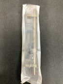 Alno A2801-6-MN Vita Bella 6" Center to Center Modern Smooth Bar Cabinet Pull - Made in Italy - Matte Nickel