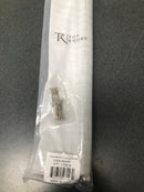 Top Knobs M2634 Bar Pulls 15 Inch Center to Center Handle Cabinet Pull - Flat Black