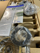 Visual Comfort 3BRYSM60HABD Bryden 60" 3 Blade Smart LED Indoor Ceiling Fan with Remote Control - Hand Rubbed Brass