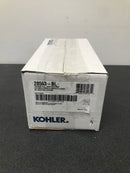 Kohler K-28563-BL Tempered 6-3/8" Integrated Diverter Tub Spout - Matte Black