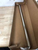 MinkaAire DR1524-PN 24" Ceiling Fan Downrod for Pancake Fans and 11 Ft Ceilings - Polished Nickel