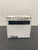 Kohler K-T16242-4-CP Margaux Transfer Valve Trim with Lever Handle - Polished Chrome