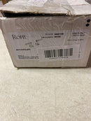 Rohl MD81DWWSLMPN Modelle Widespread Lavatory Handle Set, Polished Nickel *READ*