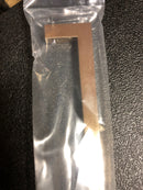 Emtek CS86712US4 Warwick 18 Inch Center to Center Handle Appliance Pull - Satin Brass
