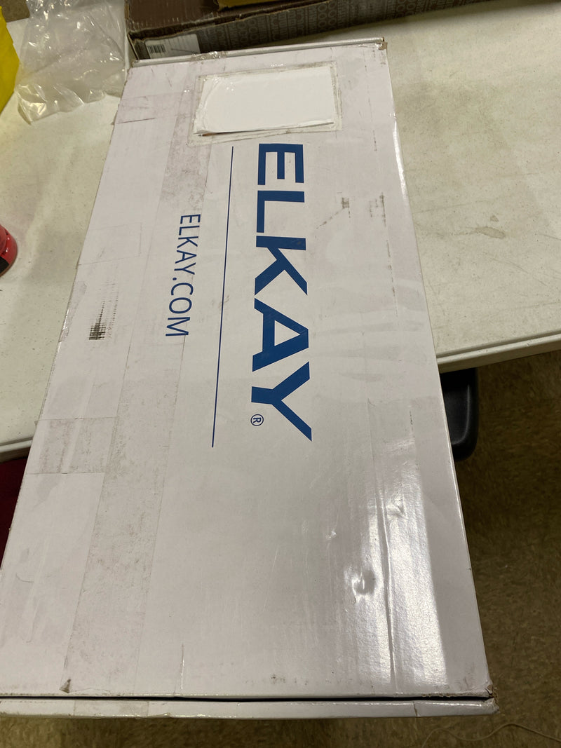 Elkay LKAV7051FCR Single Hole 2-in-1 Kitchen Faucet with Filtered Drinking Water - Chrome