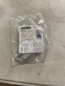 Amerock BP37395FB Renown 3 in. (76mm) Traditional Matte Black Arch Cabinet Pull