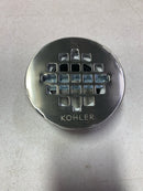 Kohler Round Grid Shower Drain
