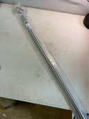 Moen 52-5-BN Donner Commercial 5-Foot Shower Rod Set made of Stainless Steel, Brushed Nickel