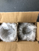 2.6 ft. 4-Light Brushed Nickel Integrated LED Track Lighting Kit