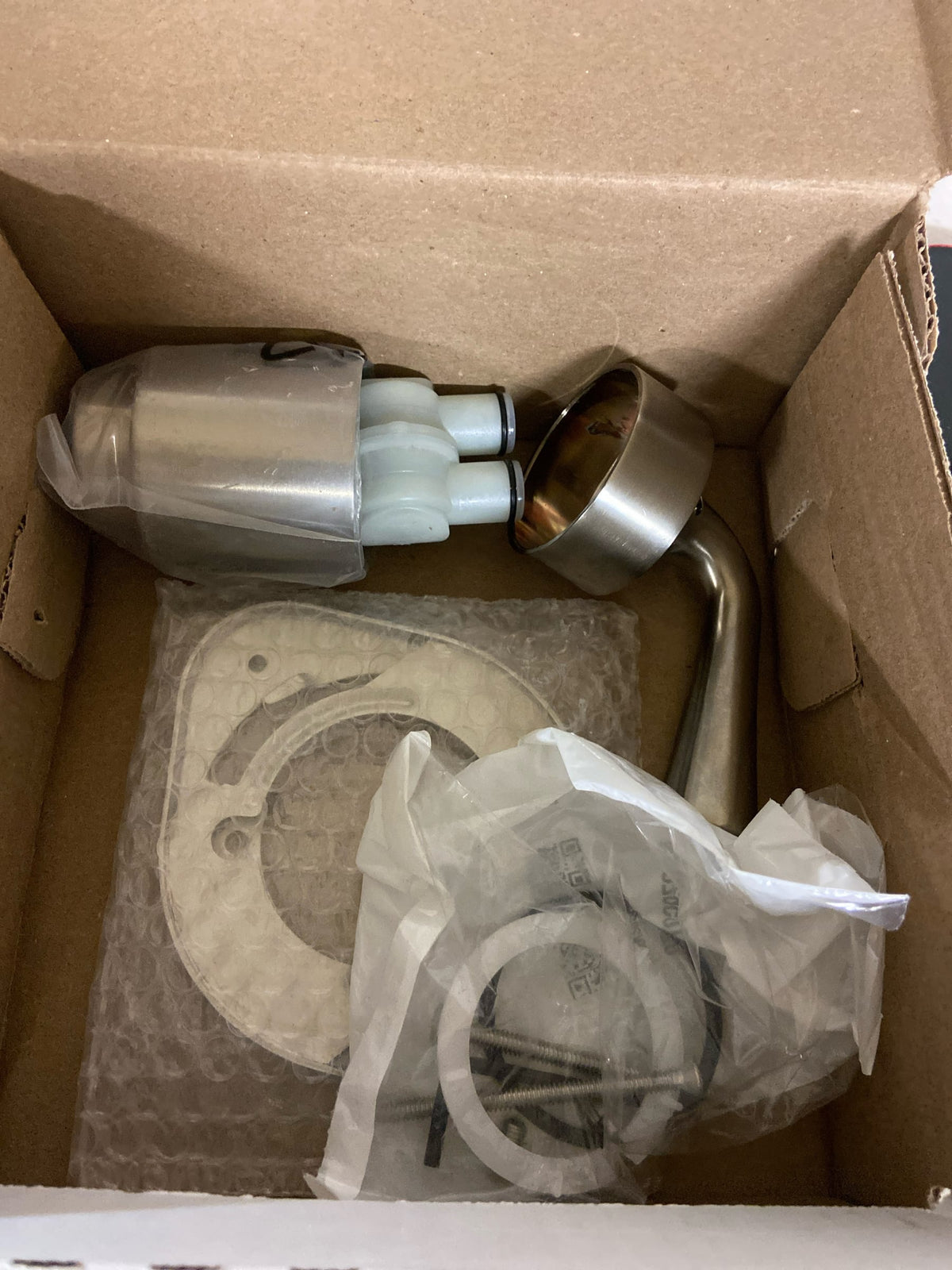 Delta T14033-SS Kayra Monitor 14 Series Single Function Pressure Balanced Trim Only - Less Rough-In Valve - Brilliance Stainless