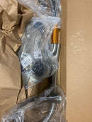 Kraus KPF-1680SFS Sellette Pull-Down Spray Kitchen Faucet with Reach Technology and Optional Escutcheon - Spot-Free Stainless Steel