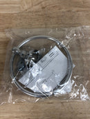 Franklin Brass 125862 Crestfield 6-3/8" Wall Mounted Towel Ring - Polished Chrome