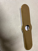 Hansgrohe 04797250 Joleena 10-7/8" Escutcheon Plate - Brushed Gold Optic