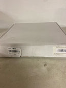 Signature Hardware 347481 1.8 GPM 16" Beveled Square Single Function Rain Shower Head - Brushed Nickel