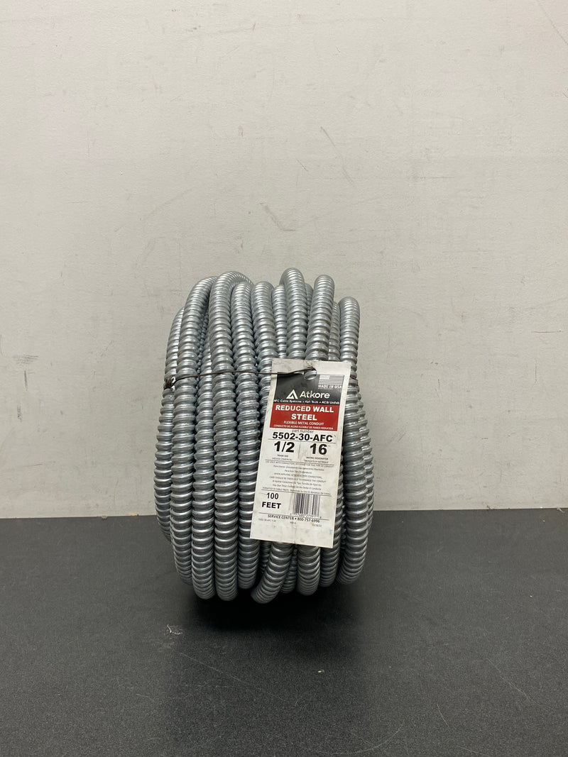 Afc Cable Systems 1/2"x100' RSW Conduit