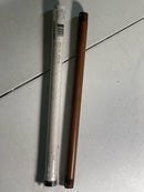 Kichler 360001WN 18" Downrod, Walnut