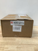 Elco EL918ICA 6" Line Voltage IC Sloped New Construction Housing - N/A