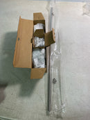 Brizo 692461-NK Rook 24" Towel Bar - Luxe Nickel