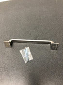 Hickory Hardware H076703-SN Forge 6-5/16 Inch (160 mm) Center to Center Bold Modern Farmhouse Cabinet Handle / Drawer Pull - Satin Nickel