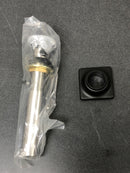 Kohler K-28126-4-BL Venza 1.2 GPM Single Hole Bathroom Faucet - Matte Black