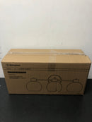 Westinghouse 6127700 Dorney 3 Light 24" Wide Vanity Light - Champagne Brass - Champagne Brass