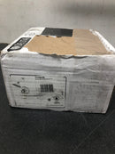 Delta T17284-BL Broderick Monitor 17 Series Dual Function Pressure Balanced Shower Only with Integrated Volume Control - Less Rough-In Valve - Matte Black