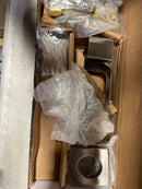 Delta T3567LF-SSWL Ara 1.2 GPM Wall Mounted Bathroom Faucet - Less Metal Pop-Up Drain Assembly - Brilliance Stainless