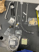 Elkay LK543AF12LC Pre-Rinse Utility Faucet with Spray - Chrome