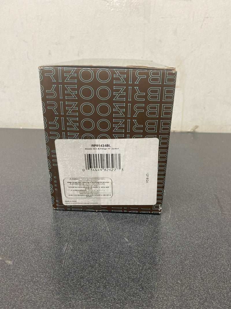 Brizo RP81434BL Delta Tub and Shower Faucets and Accessories, Matte Black