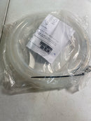 Rheem RTG20150A 6 ft. Plastic Silicone Condensate Drain Tube for Mid Efficiency Indoor Tankless Gas Water Heaters