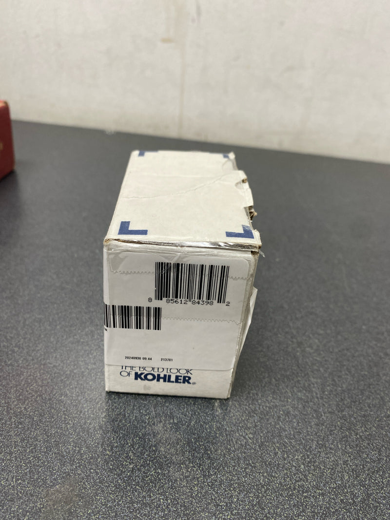 Kohler K-76335-BL Shower Arm Flange - Matte Black