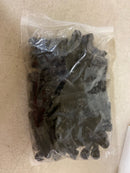 Zoro Select 3/8"-24 Socket Head Cap Screw, Socket, Black Oxide Alloy Steel, 1-1/2 in Length, 100 PK