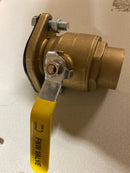 FNW VALVE FNW47SF 3/4" BRASS FULL PORT SWEAT BALL