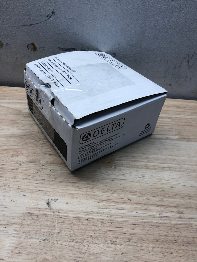 Delta T11894 Linden 1-Handle 3-Function Shower Diverter Valve Trim Kit in Chrome (Valve Not Included)