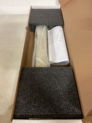 Delta Faucet 24-Inch Reversible Linear Shower Drain Trim in Polished Nickel