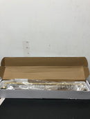 Kohler K-27287-2MB Elate 24" Towel Bar - Vibrant Brushed Moderne Brass