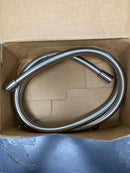 Hansgrohe 28276823 Techniflex 63" Hand Shower Hose with 1/2" Connections - Brushed Nickel
