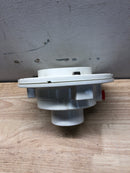 Newport Brass 278P-02 Decorative Drains PVC 4" IPS Shower Drain Body - N/A